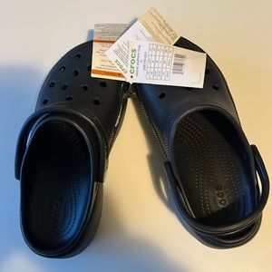 Crocs Classic Platform Clog